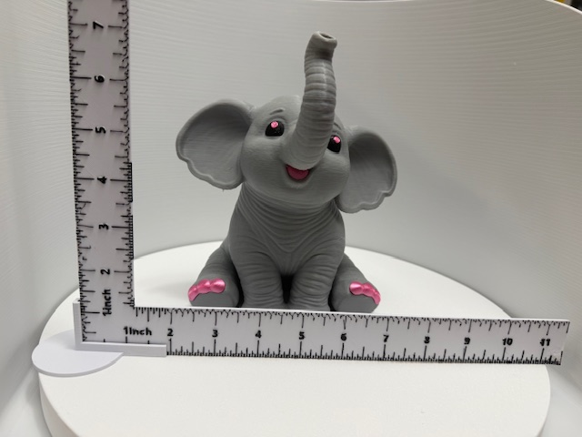 Elephant Soap Holder