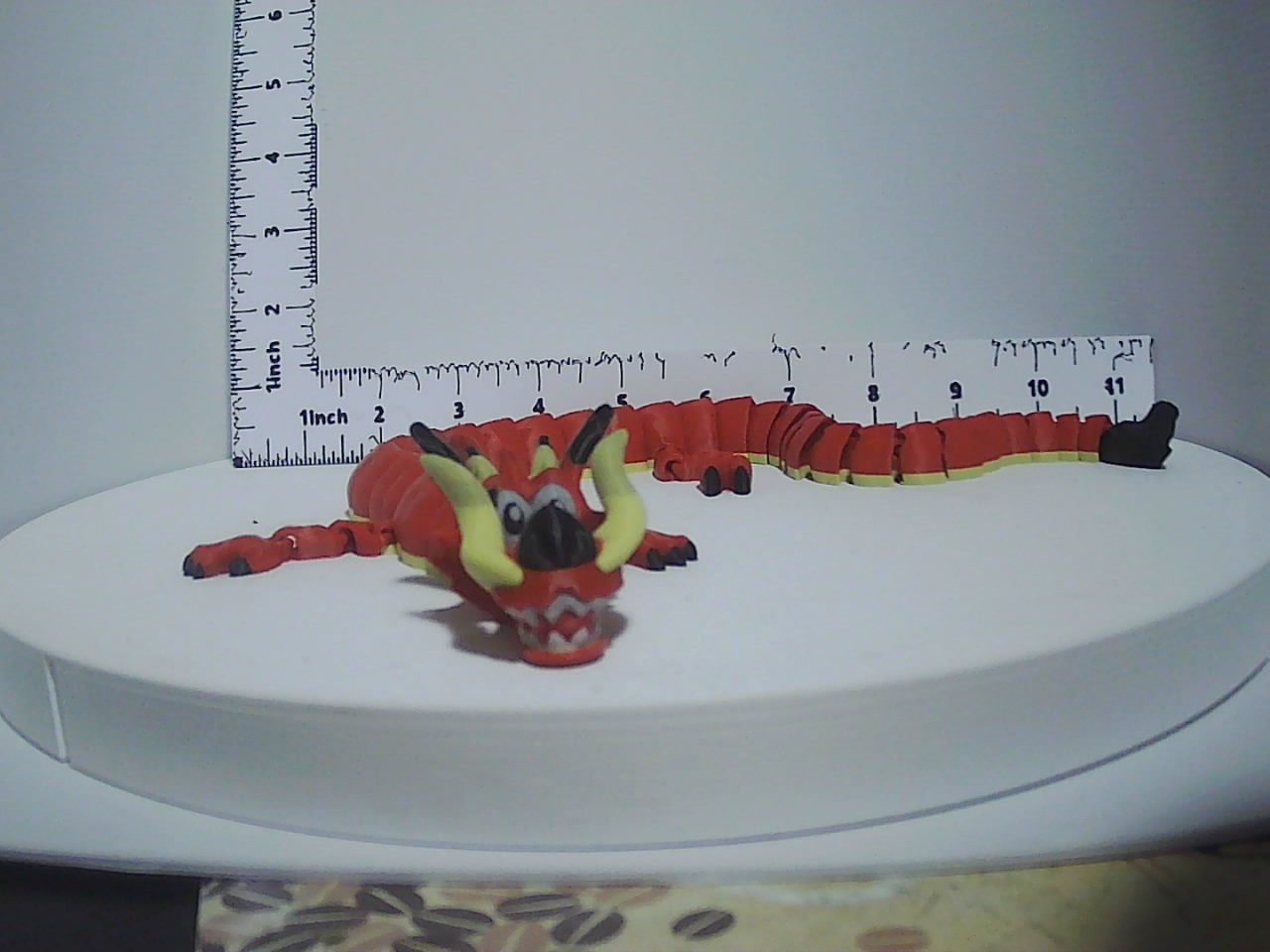 articulated dragon