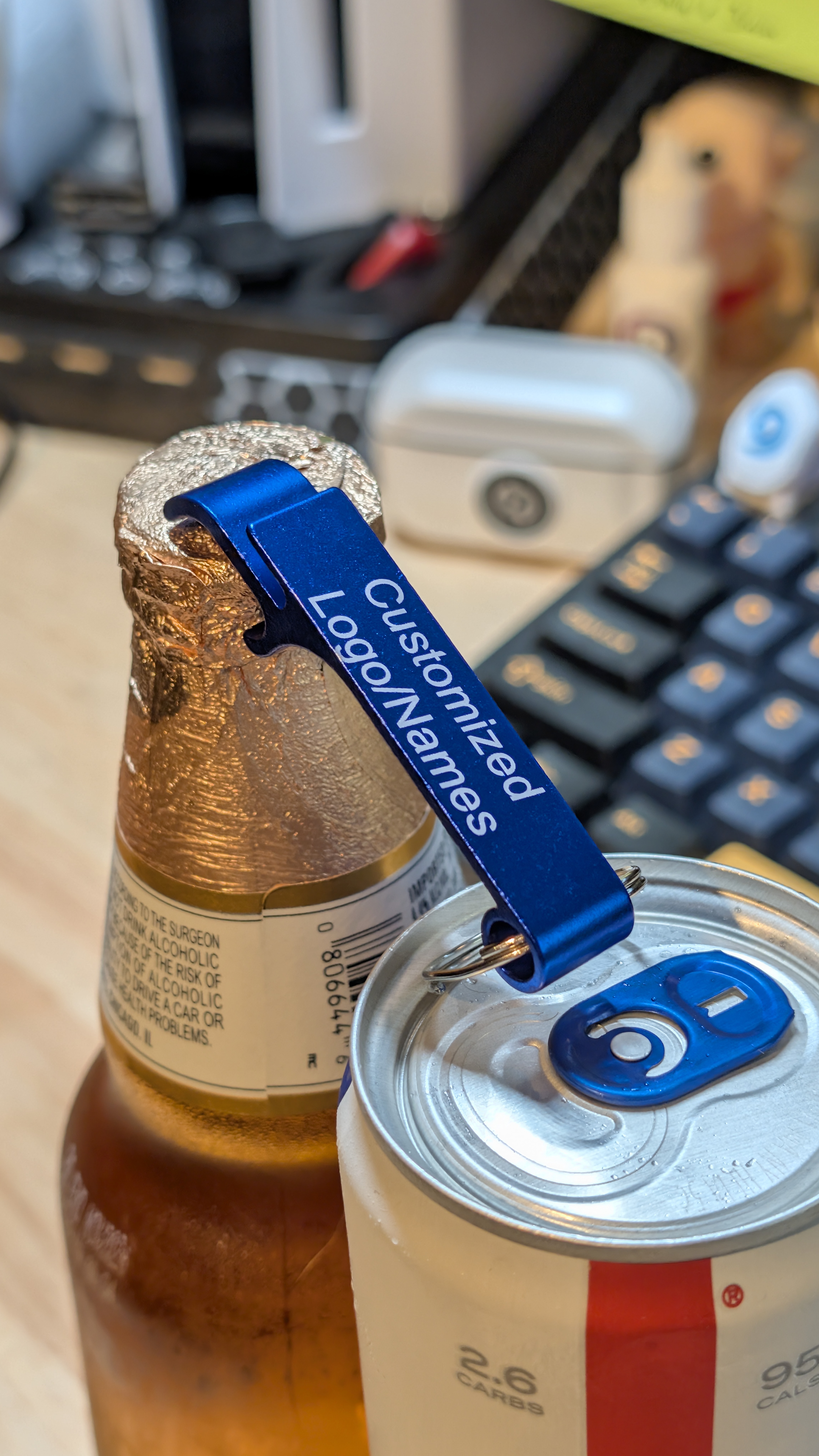 Bottle opener